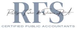 Reilly, Fisher & Solomon, P.A. logo